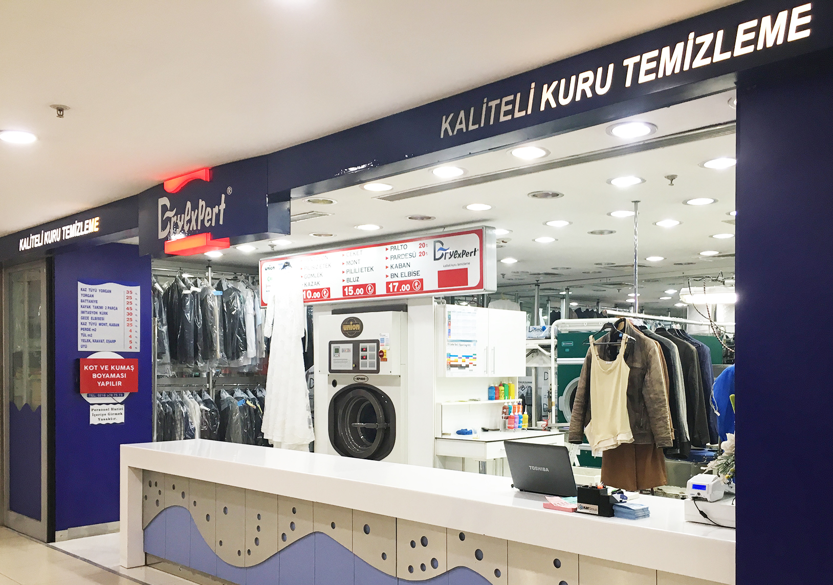 Dry Expert Hakkında
